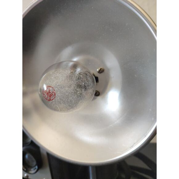 Vintage Camera Argus Seventy-Five with Flash Attachment – 1950s - Picture 3 of 8